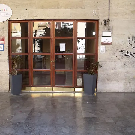 Plaza Ungheria Hotel Palermo