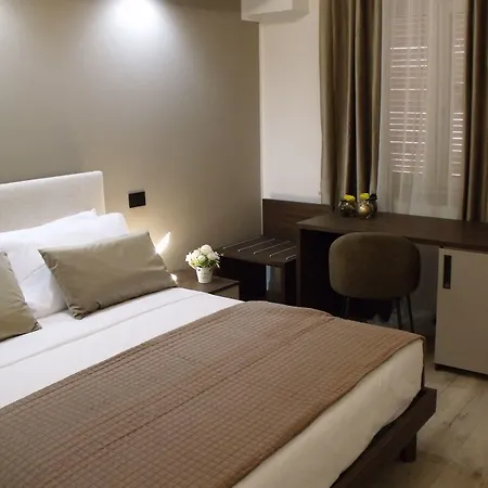 Hotel Plaza Ungheria Palermo