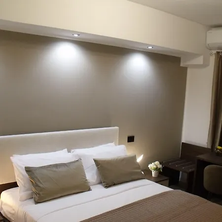 Plaza Ungheria Hotel Palermo